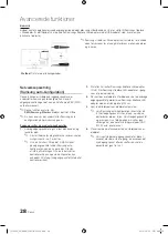 Preview for 140 page of Samsung PS50C6505 User Manual