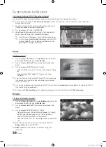 Preview for 148 page of Samsung PS50C6505 User Manual