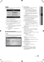 Preview for 155 page of Samsung PS50C6505 User Manual