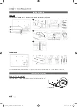 Preview for 160 page of Samsung PS50C6505 User Manual