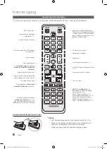 Preview for 174 page of Samsung PS50C6505 User Manual