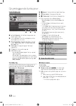 Preview for 180 page of Samsung PS50C6505 User Manual