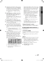 Preview for 185 page of Samsung PS50C6505 User Manual