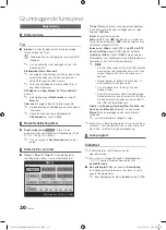 Preview for 188 page of Samsung PS50C6505 User Manual