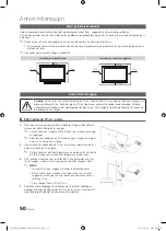 Preview for 218 page of Samsung PS50C6505 User Manual