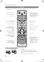 Preview for 230 page of Samsung PS50C6505 User Manual