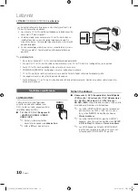 Preview for 234 page of Samsung PS50C6505 User Manual