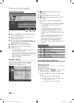 Preview for 236 page of Samsung PS50C6505 User Manual