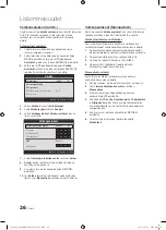 Preview for 250 page of Samsung PS50C6505 User Manual