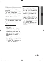 Preview for 255 page of Samsung PS50C6505 User Manual