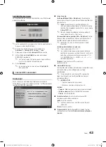 Preview for 267 page of Samsung PS50C6505 User Manual