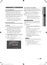 Preview for 269 page of Samsung PS50C6505 User Manual