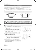 Preview for 274 page of Samsung PS50C6505 User Manual