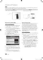 Preview for 28 page of Samsung PS50C670 User Manual