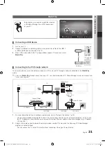 Preview for 31 page of Samsung PS50C670 User Manual