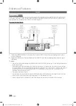 Preview for 38 page of Samsung PS50C670 User Manual