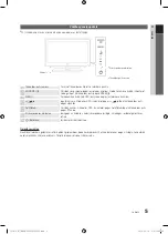 Preview for 55 page of Samsung PS50C670 User Manual