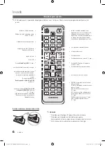 Preview for 56 page of Samsung PS50C670 User Manual