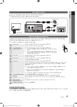 Preview for 57 page of Samsung PS50C670 User Manual