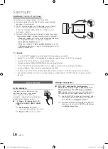 Preview for 60 page of Samsung PS50C670 User Manual