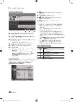 Preview for 62 page of Samsung PS50C670 User Manual