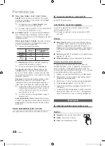 Preview for 68 page of Samsung PS50C670 User Manual