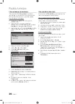 Preview for 76 page of Samsung PS50C670 User Manual