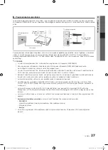 Preview for 77 page of Samsung PS50C670 User Manual