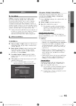 Preview for 91 page of Samsung PS50C670 User Manual