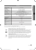 Preview for 99 page of Samsung PS50C670 User Manual