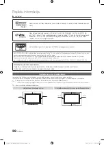 Preview for 100 page of Samsung PS50C670 User Manual