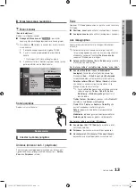 Preview for 113 page of Samsung PS50C670 User Manual