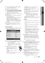 Preview for 117 page of Samsung PS50C670 User Manual