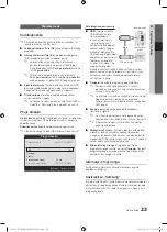 Preview for 123 page of Samsung PS50C670 User Manual