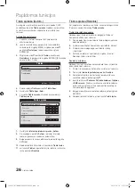 Preview for 126 page of Samsung PS50C670 User Manual