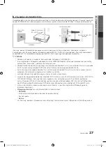 Preview for 127 page of Samsung PS50C670 User Manual