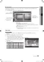 Preview for 133 page of Samsung PS50C670 User Manual