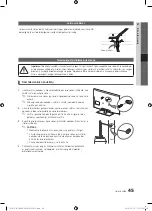 Preview for 145 page of Samsung PS50C670 User Manual