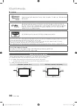 Preview for 150 page of Samsung PS50C670 User Manual