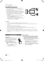 Preview for 160 page of Samsung PS50C670 User Manual