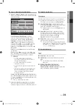 Preview for 171 page of Samsung PS50C670 User Manual