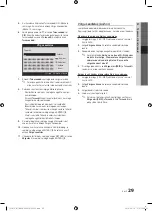 Preview for 179 page of Samsung PS50C670 User Manual