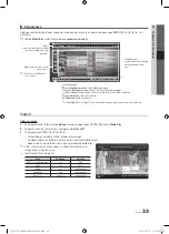 Preview for 183 page of Samsung PS50C670 User Manual