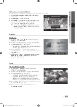 Preview for 185 page of Samsung PS50C670 User Manual