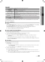 Preview for 189 page of Samsung PS50C670 User Manual