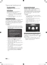 Preview for 192 page of Samsung PS50C670 User Manual