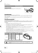 Preview for 194 page of Samsung PS50C670 User Manual