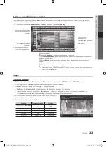 Preview for 233 page of Samsung PS50C670 User Manual