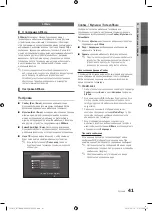 Preview for 241 page of Samsung PS50C670 User Manual