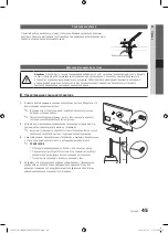 Preview for 245 page of Samsung PS50C670 User Manual